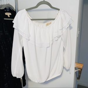 Michael Kors OTS Top